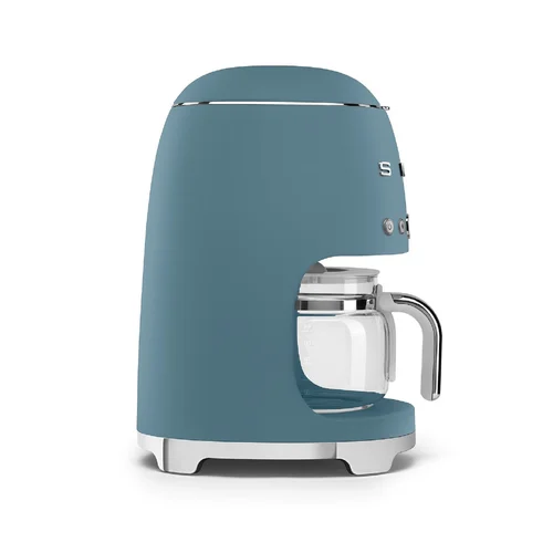 SMEG DCF02SBMEU kavos virimo aparatas, Audros mėlyna matinė image 3