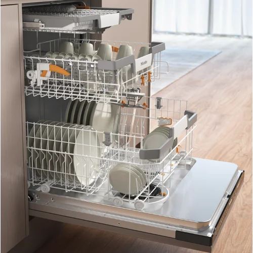 Miele G 7658 SCVi XXL AutoDos Obsidiano juoda 60 cm image 3