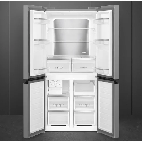 Smeg FQI48XD Side by side šaldytuvas image 2