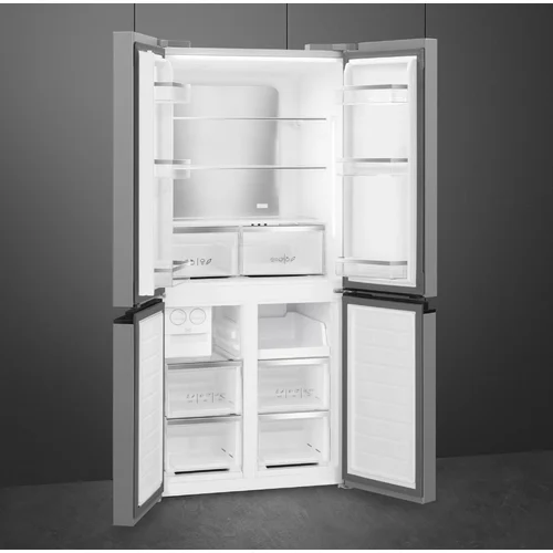 Smeg FQI48XD Side by side šaldytuvas image 3