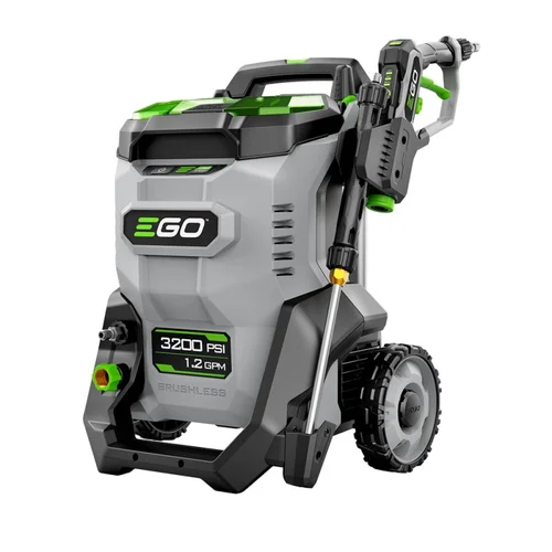 EGO Power+ HPW2000E Akumuliatorinis aukšto slėgio plovimo aparatas image 1