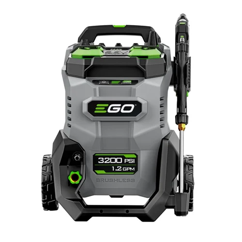 EGO Power+ HPW2000E Akumuliatorinis aukšto slėgio plovimo aparatas image 2