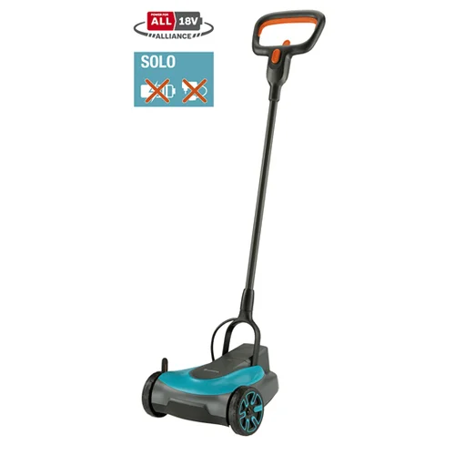 Gardena HandyMower 22/18V P4A 14620-55, 9705109-01 (be akumuliatoriaus) image 1