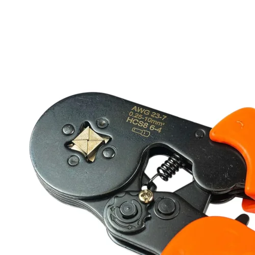 RICHMANN laidų antgalių užspaudimo replės 0,25–10 mm² image 3