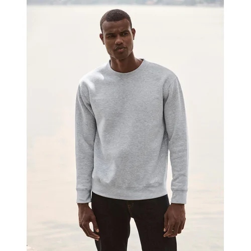Fruit of the Loom 62-154-0 džemperis, 3XL, Heather Grey image 2