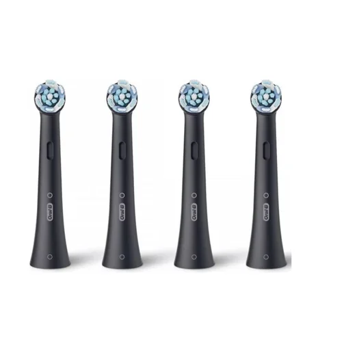 Oral-B iO Ultimate Dantų šepetėlių antgaliai, 4 vnt image 2