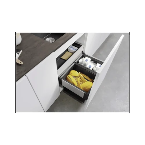 Blanco Select II 60/2 Orga Juoda image 2