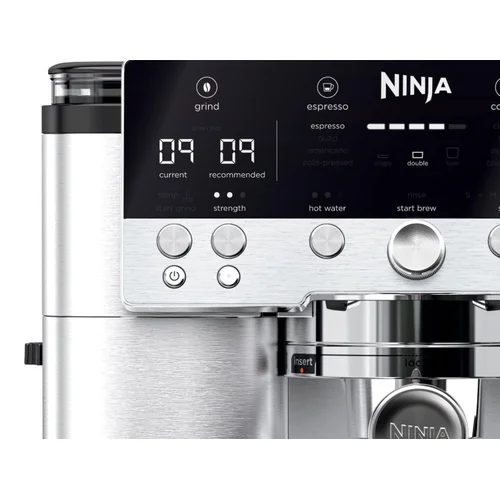 Ninja Luxe Café Premier ES601EU 3-in-1 kavos aparatas image 2