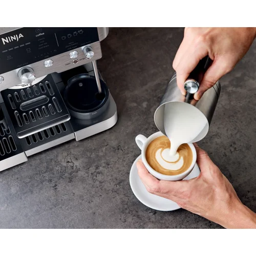 Ninja Luxe Café Premier ES601EU 3-in-1 kavos aparatas image 3