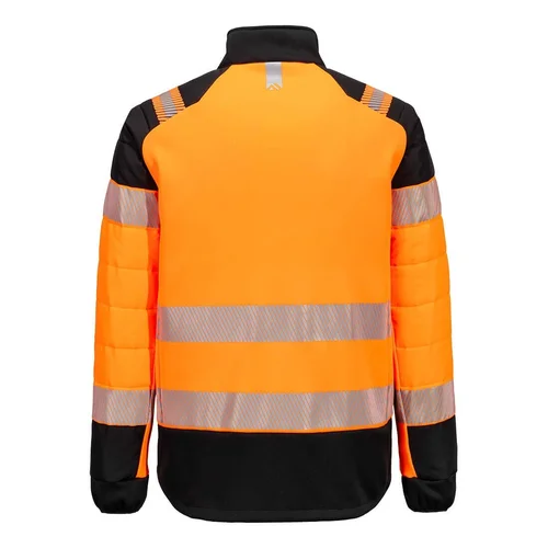 PORTWEST T170 striukė Gero matomumo XL Orange/Black image 2
