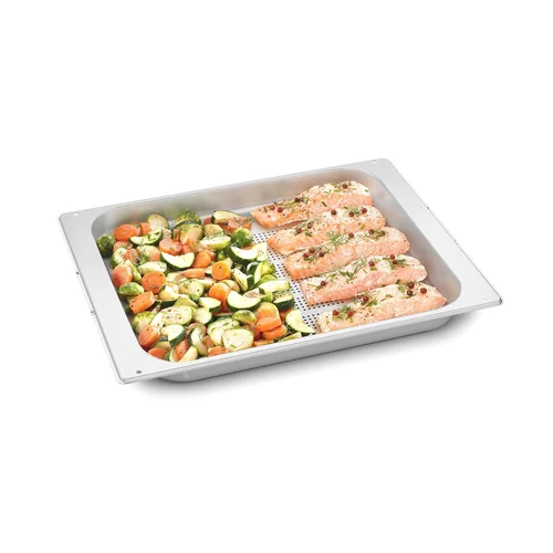 SMEG BX640PL garų orkaitės padėklas 40 x 455 x 352 mm image 3
