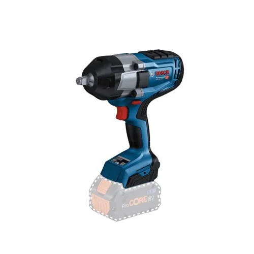 Bosch GDS 18V-1000 BITURBO smūginis veržliasūkis image 1
