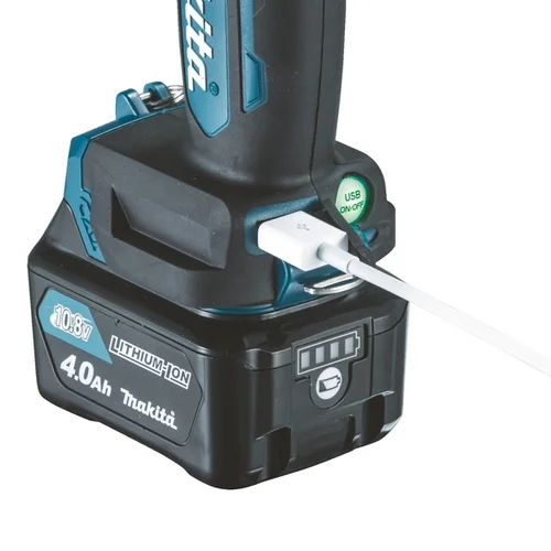 Akumuliatorinis LED prožektorius Makita DEAML104, 10,8V Li-ion image 2