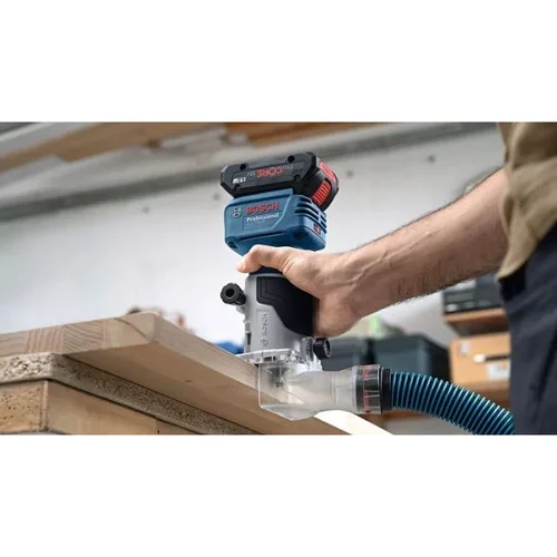 Bosch GLF 18V-8 akumuliatorinė kantų freza image 2