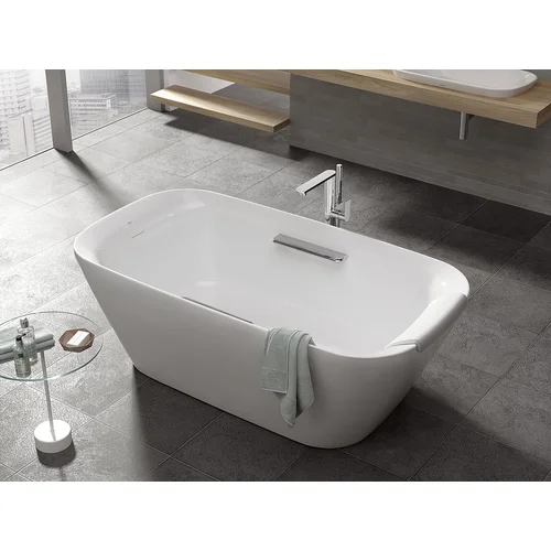 TOTO PJY1886HPWNE#GW Laisvai pastatoma vonia 1800x950x600 mm image 2