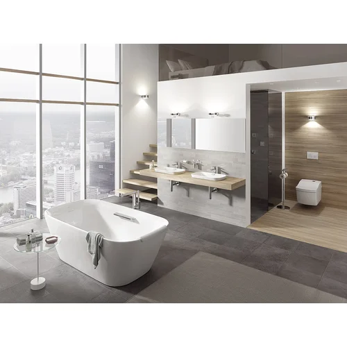 TOTO PJY1886HPWNE#GW Laisvai pastatoma vonia 1800x950x600 mm image 3