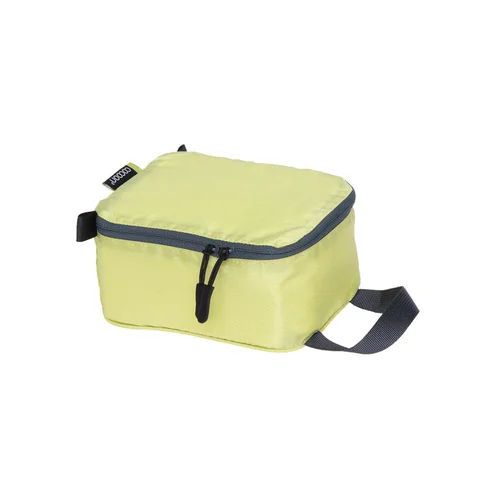 Cocoon Packing Cube Light-Descrete – Birch - Sunny Lime – L image 1