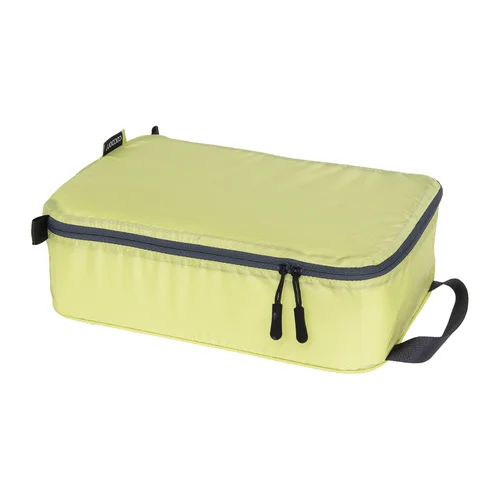 Cocoon Packing Cube Light-Descrete – Birch - Sunny Lime – L image 2