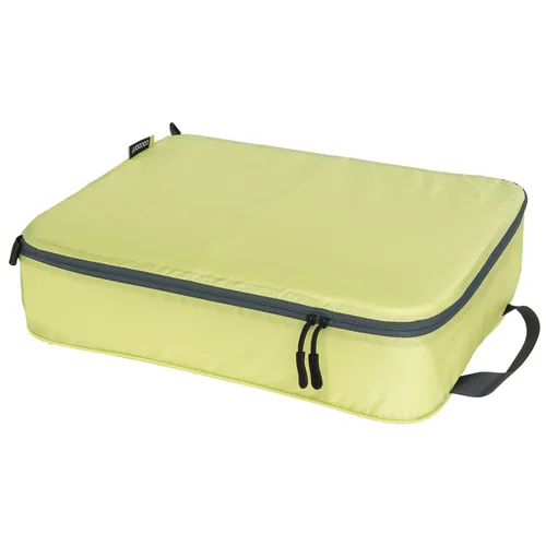 Cocoon Packing Cube Light-Descrete – Birch - Sunny Lime – L image 3