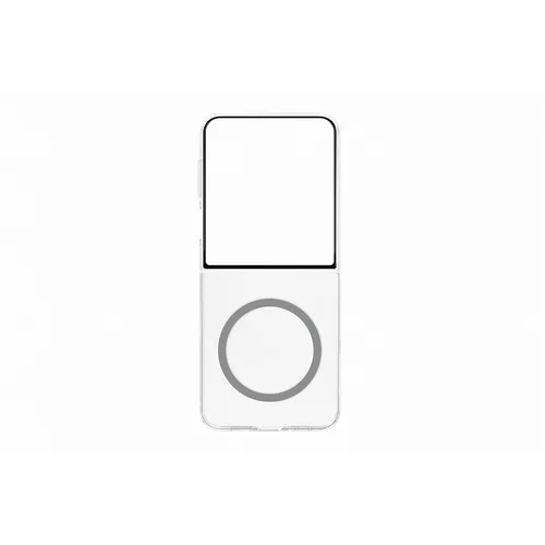 FFF766YCATW Aiškus magnetinis dėklas Samsung Galaxy Flip7, Skaidrus image 3