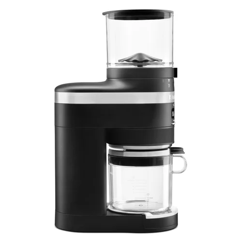 KitchenAid 5KCG8433EBM kavamalė, juoda matinė image 2