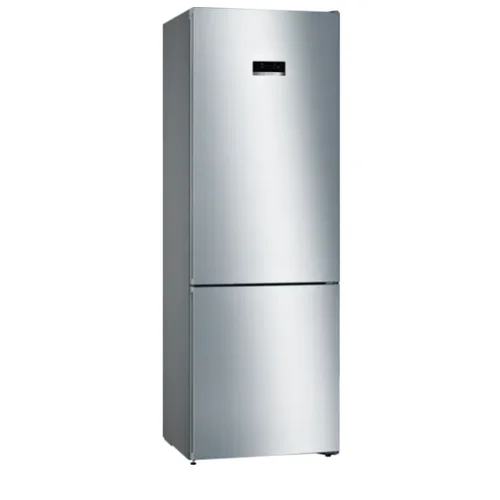 Bosch KGN49XLEA Dviejų durų šaldytuvas Nerūdijančio plieno image 1