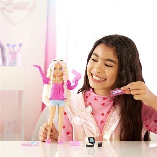 Mattel Barbie Dream Besties HYC21 lėlė, 32.5 cm image 3