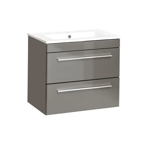 Vonios spintelė COMAD TWIST GREY 820- 2060RB FSC image 3