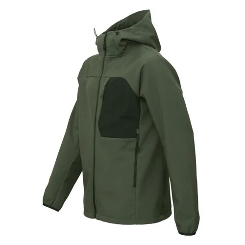 BoSafety JK-LIMA-0200 Softshell švarkas, L, Juoda image 3