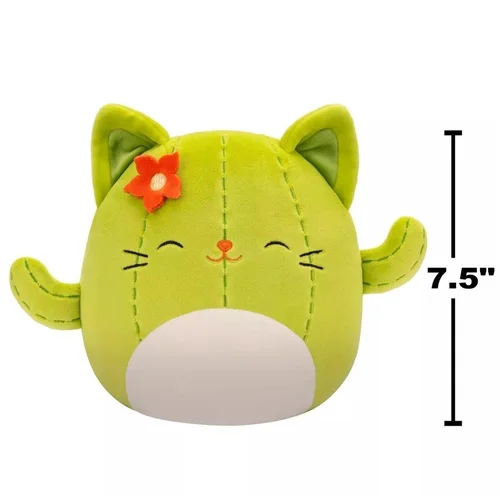 Squishmallows SQJW7520C, Įvairių spalvų pliušinis žaislas image 3