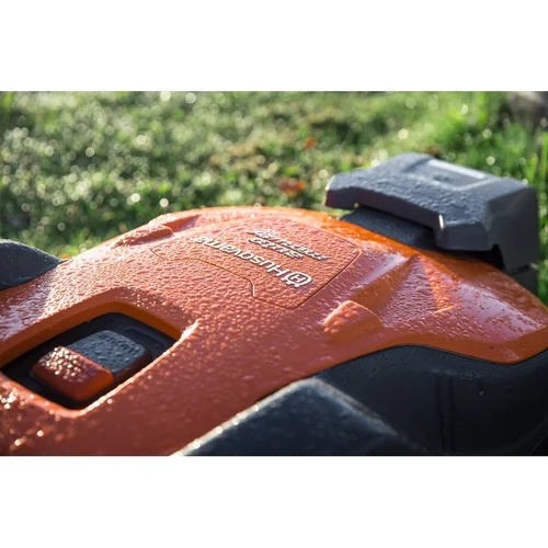 Husqvarna Automower® 520 robotas image 2