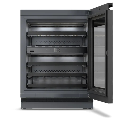 Miele KWTUS 7074 F Įmontuojamas vyno šaldytuvas image 2