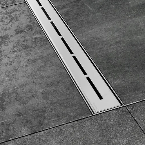 RAVAK Runway 30, 30 cm nerūdijančio plieno dušo latakas image 2