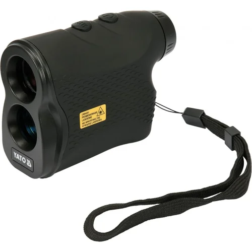 Yato lazerinis atstumo matuoklis YT-73129, 5–900 m, 0–300 km/h image 3