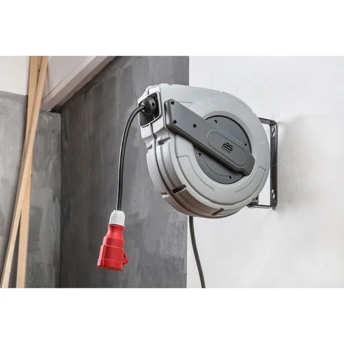 AS-Schwabe 400 V 16 A 15 m ištraukiamas ilgintuvas image 2