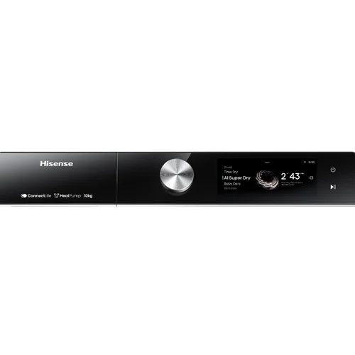 HISENSE DH7S107BW kondensacinė džiovyklė 10 kg image 3