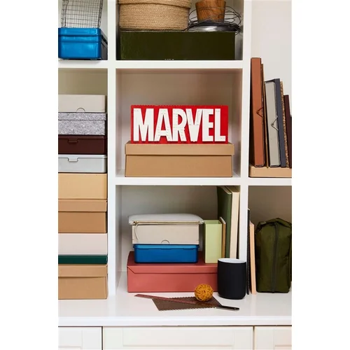 LEGO® Marvel MARVEL Logo & Minifigures, 931 vnt. image 3
