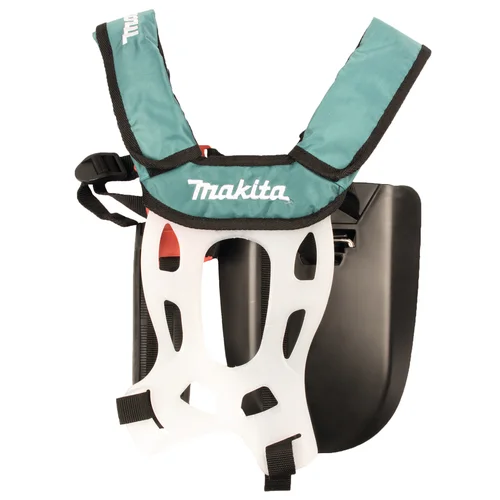 Makita 122906-3 dvigubas profesionalus diržas krūmapjovėms image 2