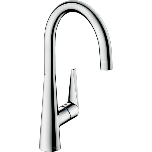 Hansgrohe Talis M51 72810000 virtuvinis maišytuvas Chromo image 3