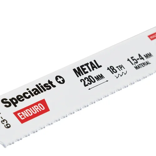 Specialist+ pjūklas metalui, 230 mm, 18TPI image 2
