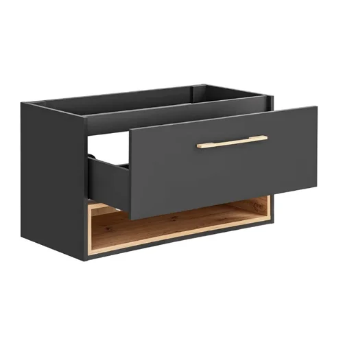 COMAD BORNEO COSMOS 825 FSC vonios spintelė 100 cm pločio image 3