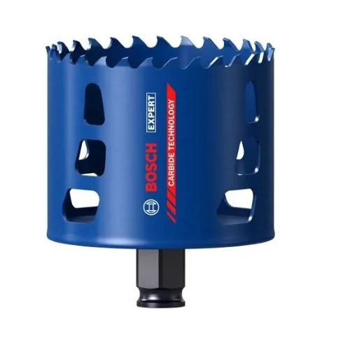 Karbido pjovimo karūna Bosch Tough Material, 83mm, 2608900438 image 1