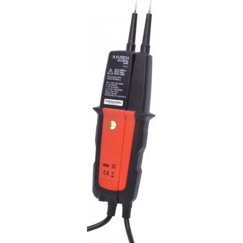 Futech Įtampos matuoklis 4.6A image 3
