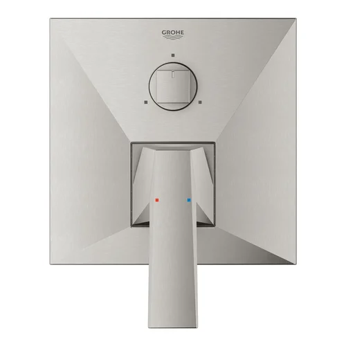 Grohe Allure Brilliant 24099DC0 potinkinis maišytuvas, Nutmeg, Nerūdijančio plieno image 2