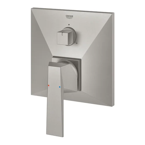 Grohe Allure Brilliant 24099DC0 potinkinis maišytuvas, Nutmeg, Nerūdijančio plieno image 3