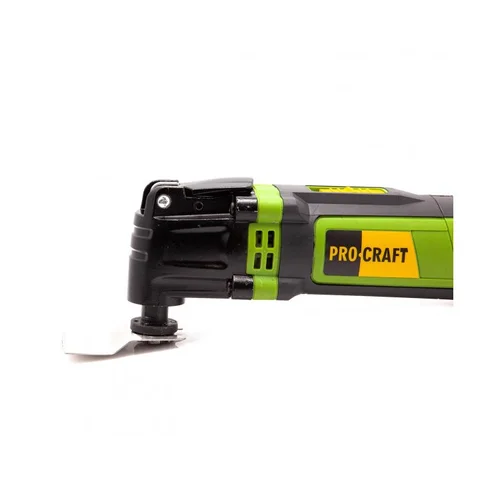 ProCraft PMT650E elektrinis daugiafunkcinis šlifuoklis, 400 W image 3