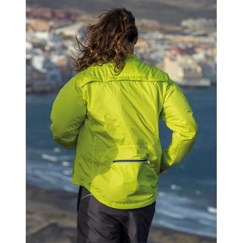 Vandeniui ir vėjui atspari Spiro S185X striukė M Neon Lime image 3