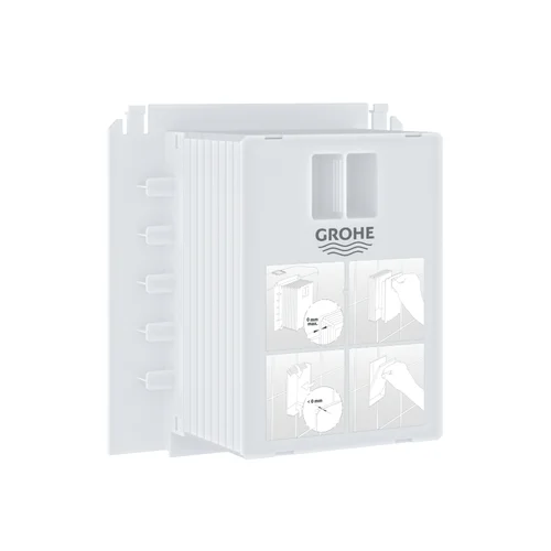 Grohe Rapid SL Perėjimas sumažintiems mygtukams 40911000 image 1