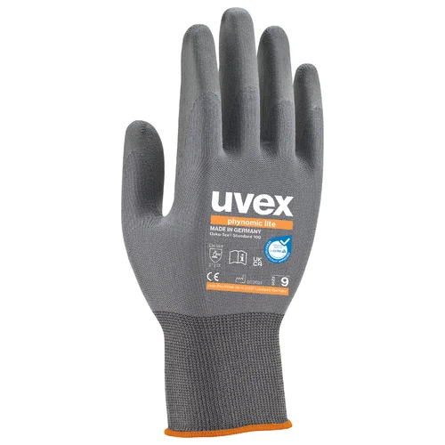 Uvex Pirštinės UVEX Phynomic Lite, 11 dyd. image 2