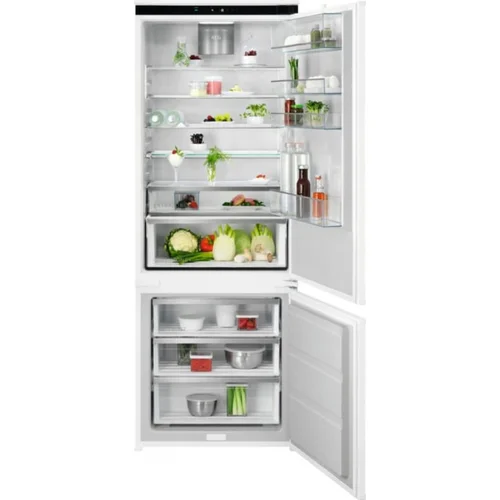 Įmontuojamas šaldytuvas AEG 7000 serija NoFrost NSC7P751DS image 1